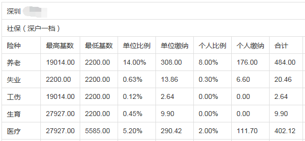 深圳社保_亲亲小保