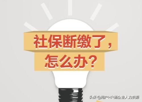 社保断交一个月之后会有哪些影响？