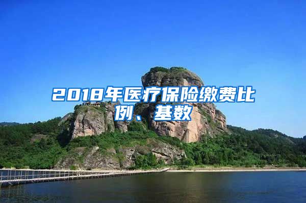 2018年医疗保险缴费比例、基数