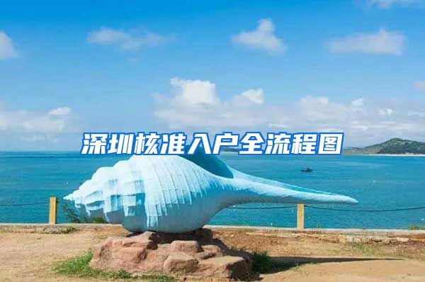 深圳核准入户全流程图