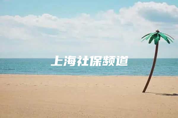 上海社保频道